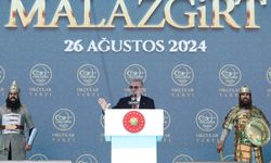 Cumhurbaşkanı Erdoğan: Malazgirt Zaferi'ni  953 yıldır değişmeyen heyecanla kutluyoruz