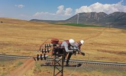 Bitlis'te VEDAŞ Ekipleri 298 Köy ve Bağlı Mezralarda Çalışmalarını Tamamladı