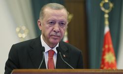 Cumhurbaşkanı Erdoğan, Etiyopya Başbakanı ile Görüştü