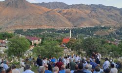 Bitlis’te Selbi Çakırer vefat etti