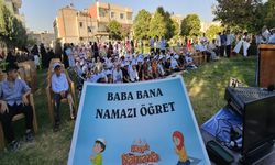 “Hayat Namazla Güzel” Etkinliği Coşkuyla Gerçekleşti