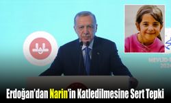 Erdoğan’dan Narin’in Katledilmesine Sert Tepki: 'Kutuplaşma Derine Düştü'