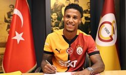 Galatasaray, Ismail Jakobs'u Kiralık Olarak Transfer Etti