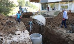 Bitlis Belediyesi'nden Yeni Kanalizasyon Altyapısı