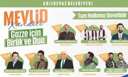 Adilcevaz'da 3 Gün Sürecek Mevlid Programına Davet