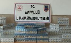 Kaçakçılıkla Mücadelede 1 Bin 972 Paket Kaçak Sigara Ele Geçirildi