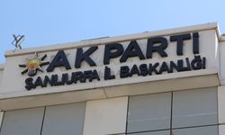 AK Parti'de 3 İlçe Başkanı Görevden Ayrıldı