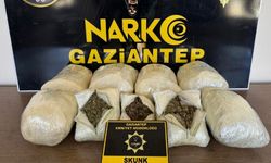 Uyuşturucu Operasyonunda 5 Kilo Skunk Ele Geçirildi