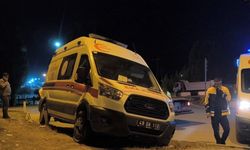 Muş-Bitlis Kara Yolunda Ambulans Kaza Yaptı: 2 Yaralı