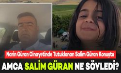 Narin Güran Cinayetinde Amca Salim Güran'a Sorulan Soruların Cevabı Neydi?