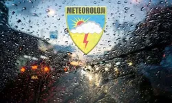 Meteoroloji Uyardı! Doğu ve Güneydoğu Anadolu İçin Kuvvetli Yağış Uyarısı