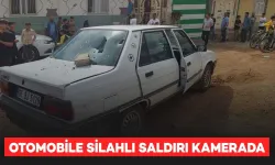 Otomobilde Bulunan Şahsı Silahla Taradılar