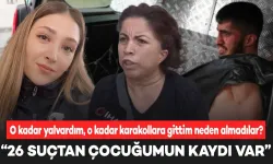 Polisi Öldüren Katil Zanlısının Annesi Konuştu: "O Kadar Yalvardım Çocuğumu Alın Diye"