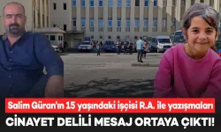 SON DAKİKA: Narin Güran Cinayetinin Delili Olan Mesajlar Ortaya Çıktı!