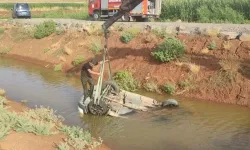 Kanala Devrilen Cipte Hayatını Kaybeden 3 Kişi Defnedildi