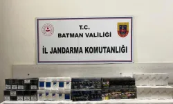 Yolcu Minibüsünde Kaçak Sigara Operasyonu