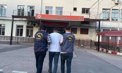 11 Yıl Hapis Cezası Bulunan Şahıs Gaziantep’te Yakalandı