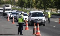 2,8 Milyon Araç Denetlendi: 515 Bin 232 İşlem Yapıldı