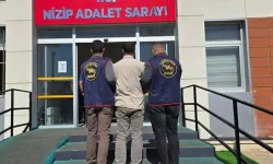 Uyuşturucu Ticareti Suçundan 16 Yıl Hapis Cezası Bulunan Şahıs Yakalandı