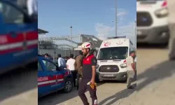 Tır Dorsesinin Altında Kalan Sürücü Hayatını Kaybetti