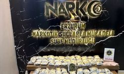 Narkotik Operasyonu: 6 Kilo 975 Gram Uyuşturucu Ele Geçirildi