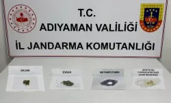 Adıyaman’da Uyuşturucu Operasyonunda 18 Gözaltı