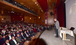 Ahlat’ta Hayati İnanç Söyleşisine Yoğun Katılım