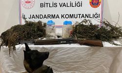 Bitlis'te 4 Kilo Uyuşturucu Ele Geçirildi: 1 Tutuklama