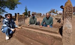 Ahlat Selçuklu Mezarlığı’nda 6 Sanduka Gün Yüzüne Çıkarıldı