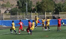 Bitlis Özgüzeldere Spor, Penaltılarda Ziraat Türkiye Kupası'na Veda Etti