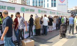 Umut Kervanı'ndan Diyarbakır'da Mağdur ve Muhtaçlar İçin Kermes