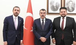 Ak Parti Bitlis Milletvekili Bedirhanoğlu Ahlat’a Fen Lisesi Talebinde Bulundu