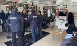 Güroymak'ta Kuaför ve Güzellik Salonları Denetlendi