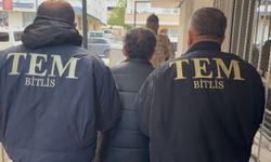 Bitlis Merkezli PKK Operasyonunda 11 Kişi Gözaltına Alındı