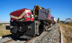 Tatvan Seferleri Yapan Tren Kaza Yaptı: 1 Ölü, 2 Yaralı