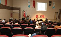 Bitlis Eren Üniversitesi’nde Kadına Yönelik Şiddetle Mücadele Semineri