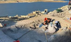 Hasankeyf’te Arkeolojik Çalışmalar Sürüyor