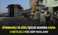 İnşaat İşçileri Arasında Bıçaklı Kavga: 3 Ölü, 3 Ağır Yaralı