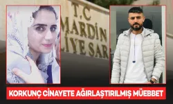 Eşini 17 Bıçak Darbesiyle Öldüren Şahsa Ağırlaştırılmış Müebbet Verildi