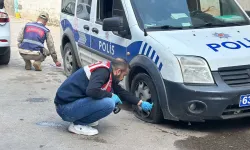 Madde Bağımlısı Genç, Polislere Ateş Açtı