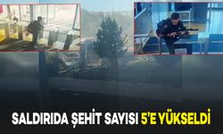 İçişleri Bakanı Yerlikaya: "TUSAŞ Saldırısında 5 Şehit"