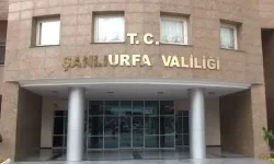 Şanlıurfa Valiliğinden polise silahlı saldırıya dair açıklama