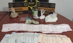 Narkotik operasyonlarında 13 kişi tutuklandı