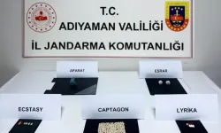 Şüpheli Şahsın Üzerinden Uyuşturucu Madde Çıktı