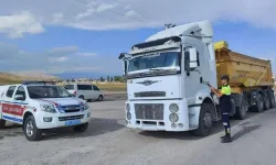 Van'da Trafik Denetimlerinde 164 Araç Trafikten Men Edildi