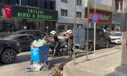 Yol Kenarında El Bombası Bulundu