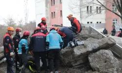 Ağrı’da Kapsamlı Deprem Tatbikatı Gerçekleştirildi