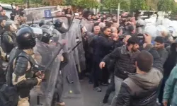 Batman’da Kayyım Protestolarında 75 Gözaltı