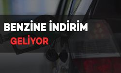 Benzine İndirim Geliyor: İşte Detaylar..