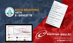 Bitlis Belediyesi'nden Dijital Dönüşüm Hamlesi: Artık Sıra Beklemeye Son